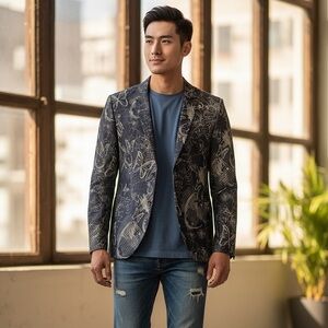 Mondo NWT - Mens Blazer